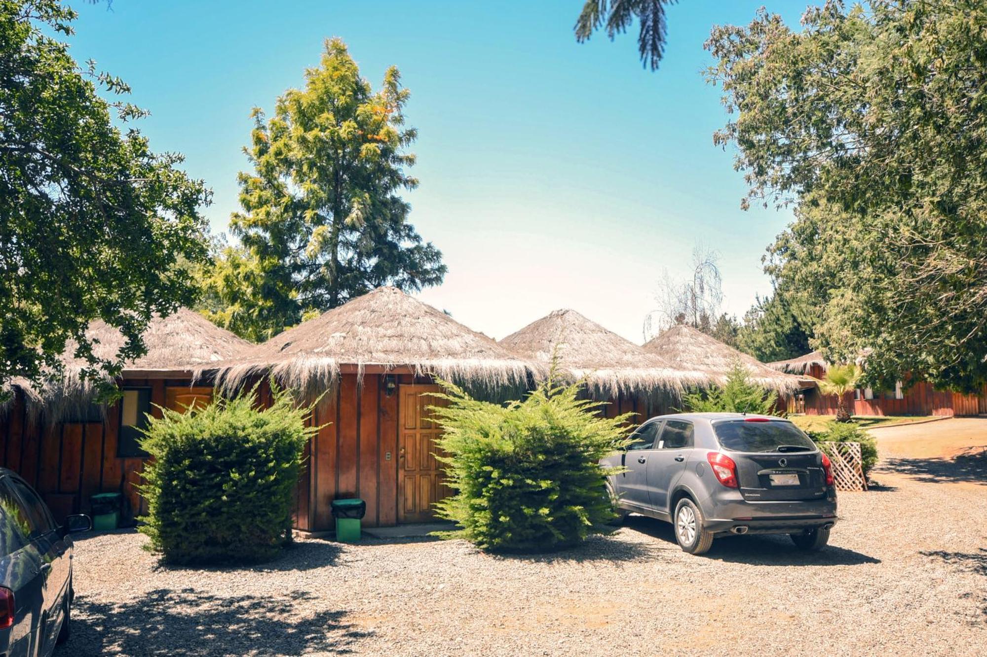 Pao Pao Lodge Algarrobo Oda fotoğraf