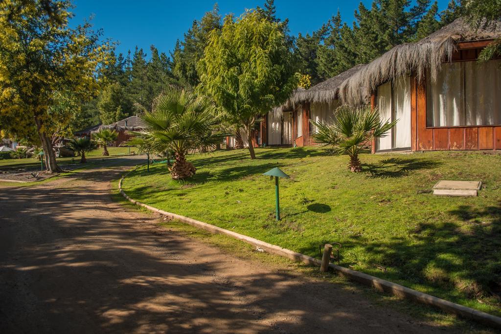 Pao Pao Lodge Algarrobo Dış mekan fotoğraf