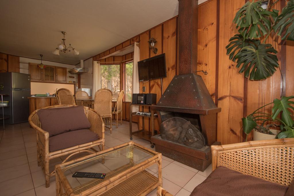 Pao Pao Lodge Algarrobo Dış mekan fotoğraf