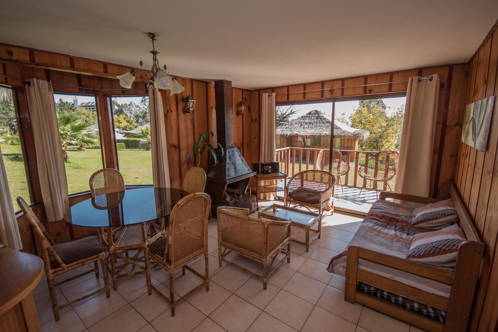 Pao Pao Lodge Algarrobo Dış mekan fotoğraf