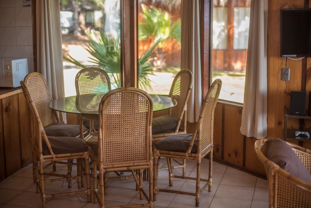 Pao Pao Lodge Algarrobo Dış mekan fotoğraf
