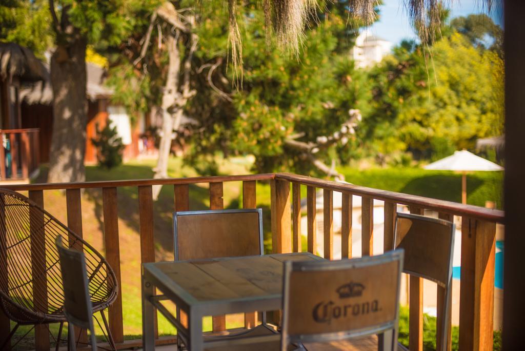 Pao Pao Lodge Algarrobo Dış mekan fotoğraf
