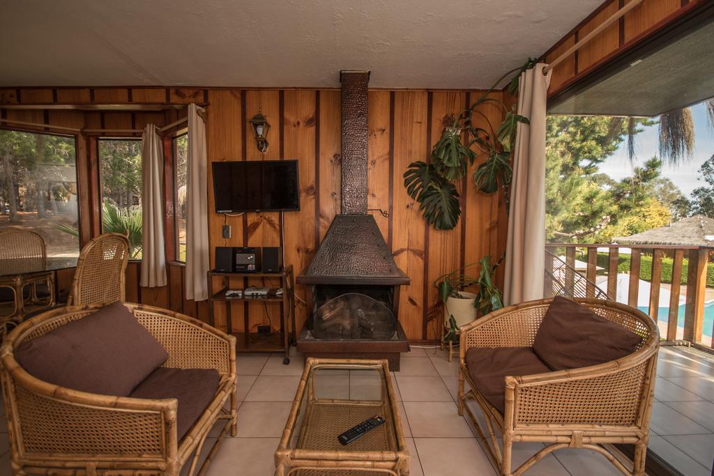 Pao Pao Lodge Algarrobo Dış mekan fotoğraf