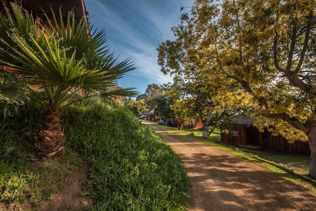 Pao Pao Lodge Algarrobo Dış mekan fotoğraf