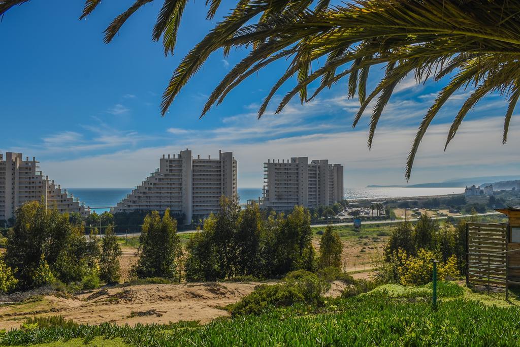 Pao Pao Lodge Algarrobo Dış mekan fotoğraf