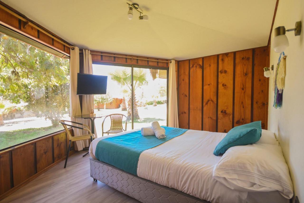 Pao Pao Lodge Algarrobo Dış mekan fotoğraf