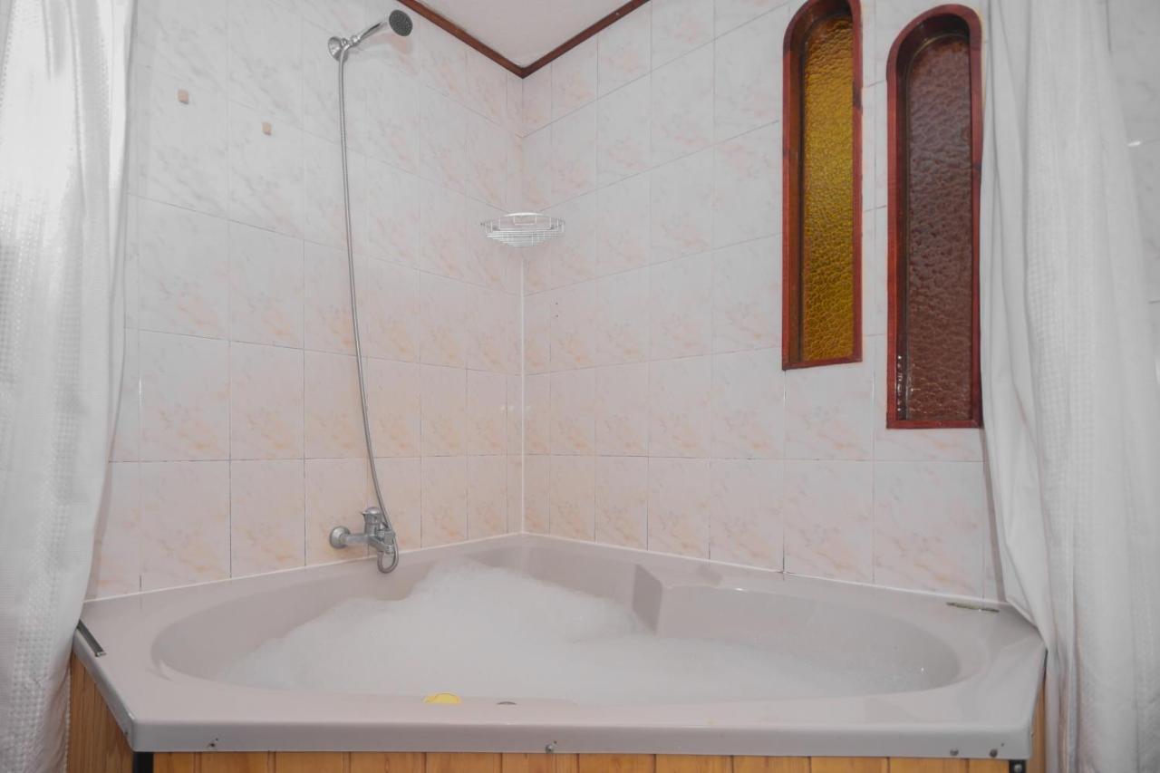 Pao Pao Lodge Algarrobo Dış mekan fotoğraf