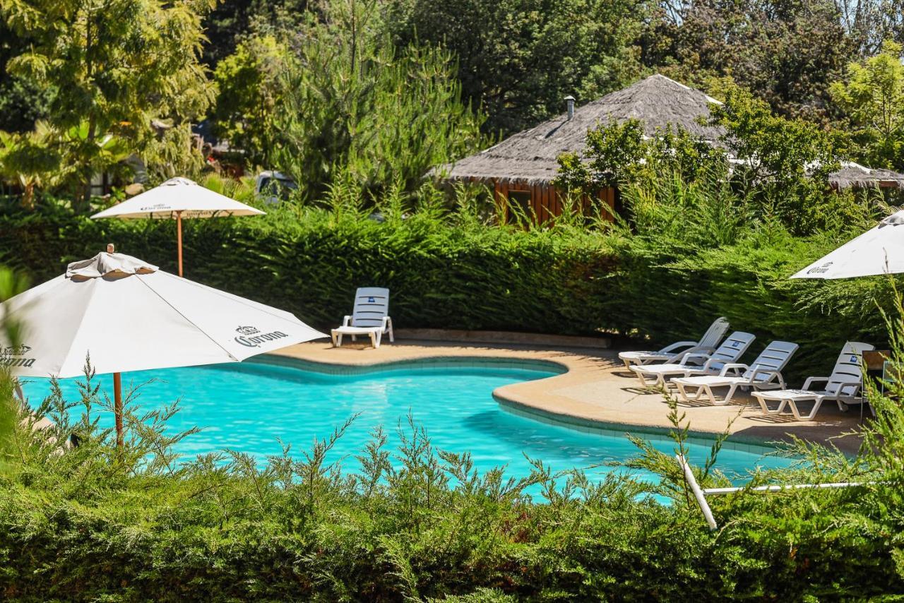 Pao Pao Lodge Algarrobo Dış mekan fotoğraf
