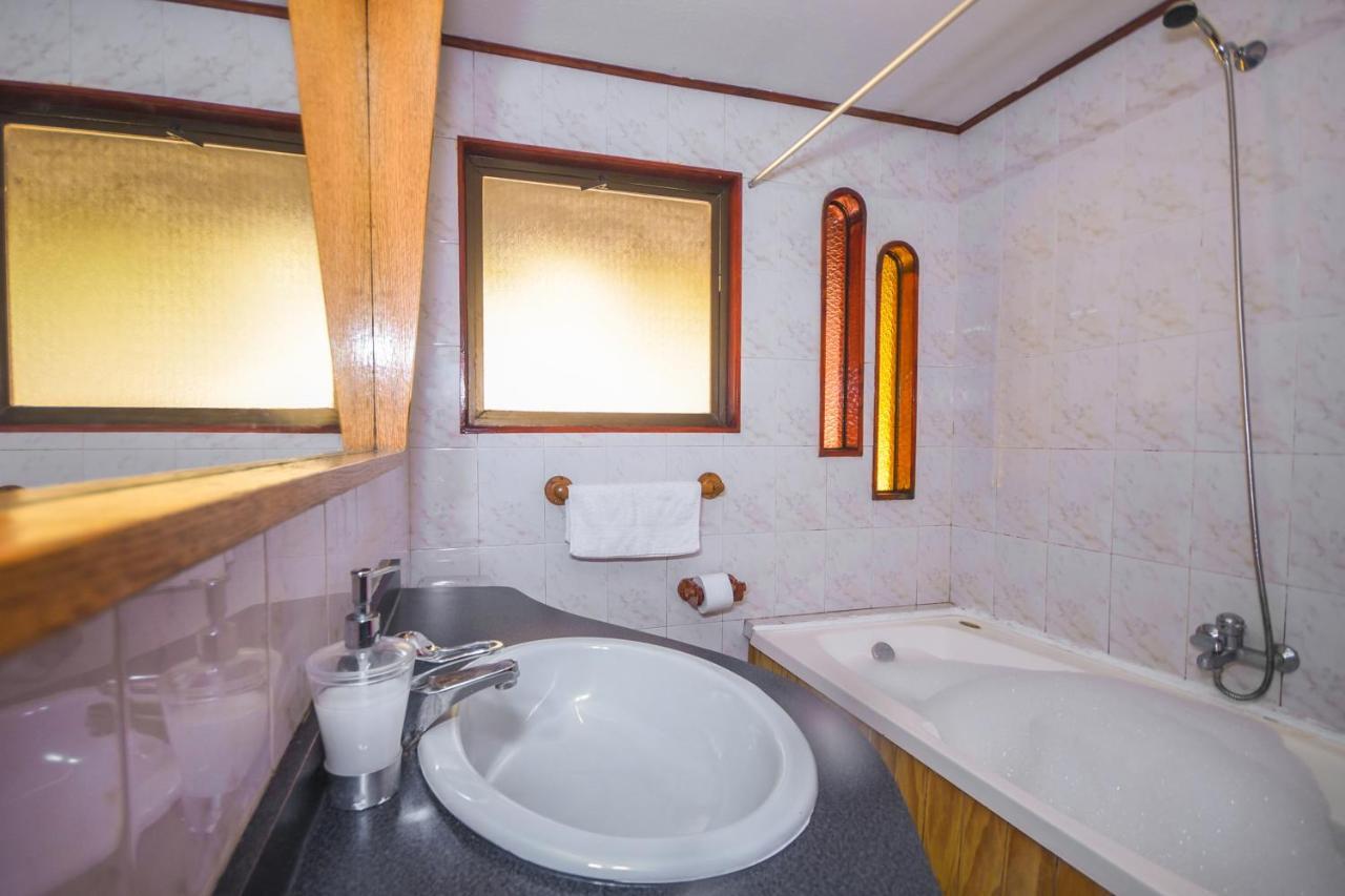 Pao Pao Lodge Algarrobo Dış mekan fotoğraf
