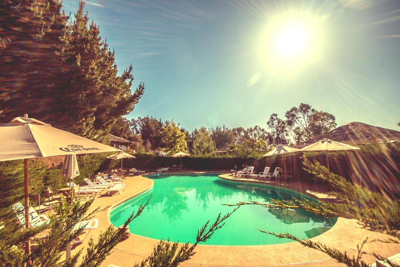 Pao Pao Lodge Algarrobo Dış mekan fotoğraf