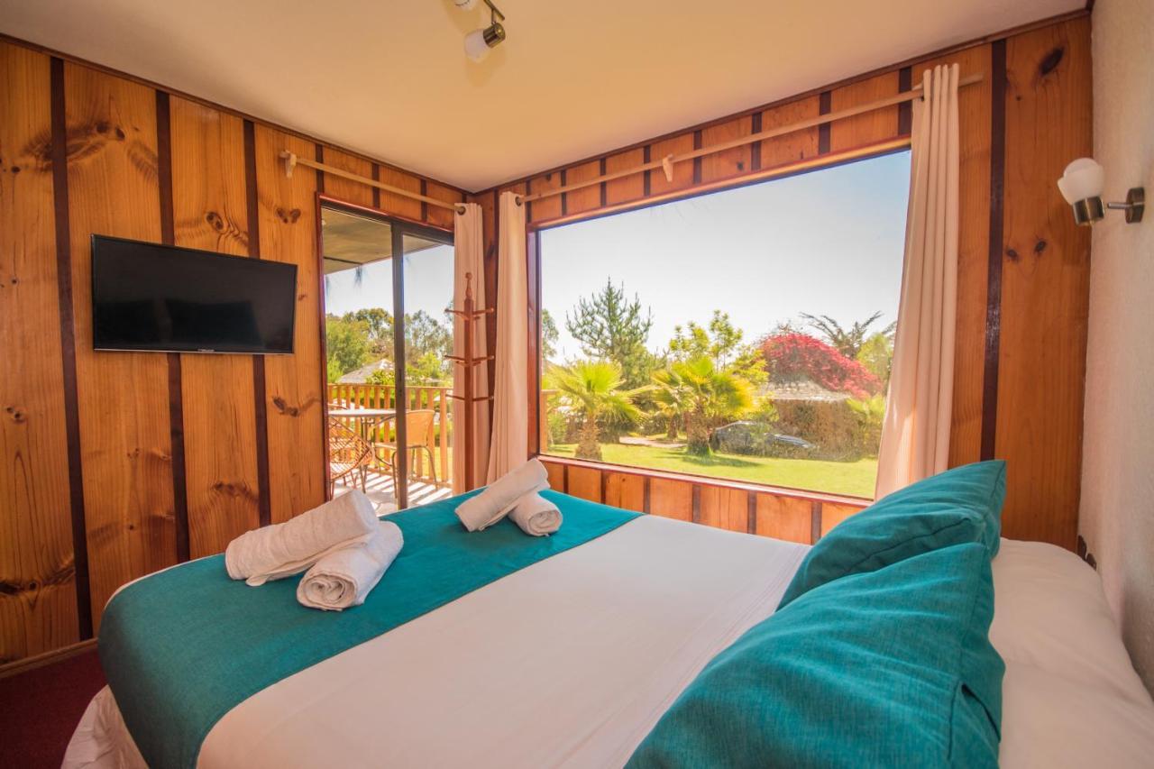 Pao Pao Lodge Algarrobo Dış mekan fotoğraf