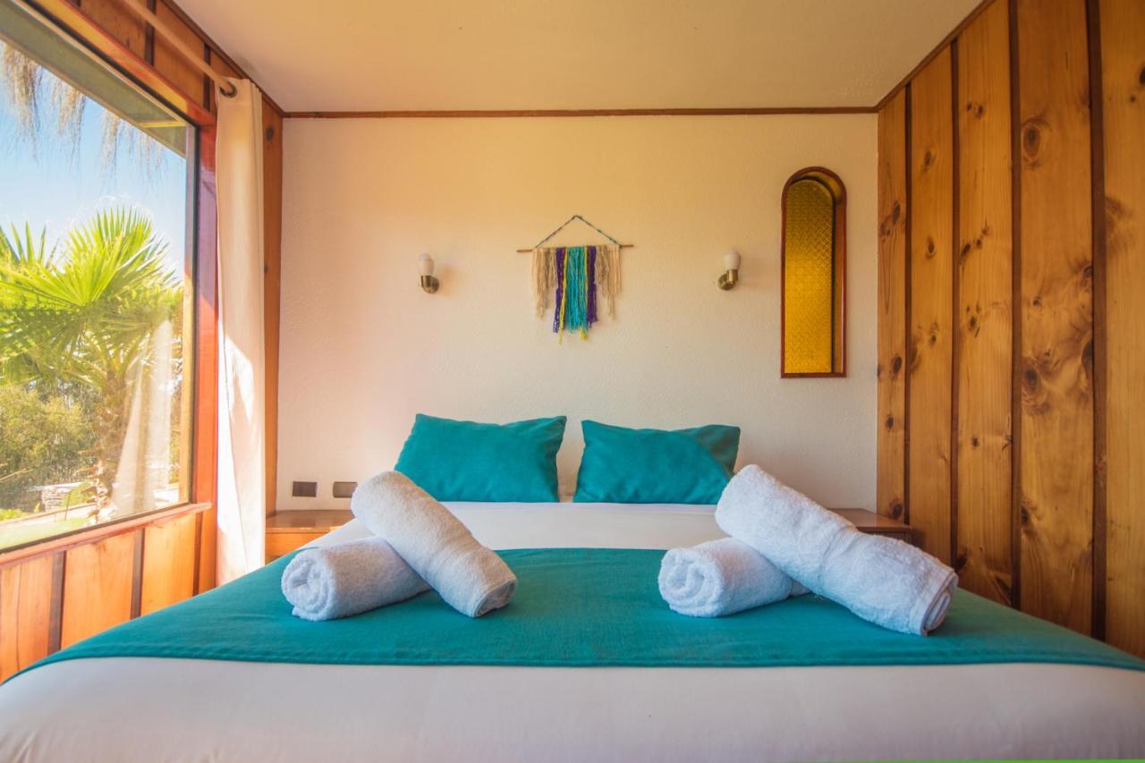 Pao Pao Lodge Algarrobo Dış mekan fotoğraf