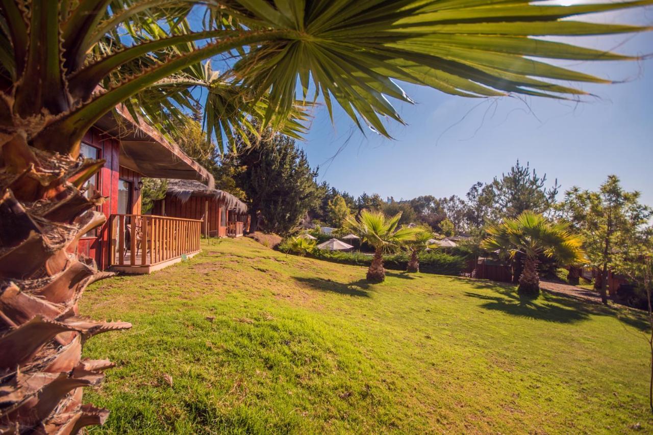 Pao Pao Lodge Algarrobo Dış mekan fotoğraf